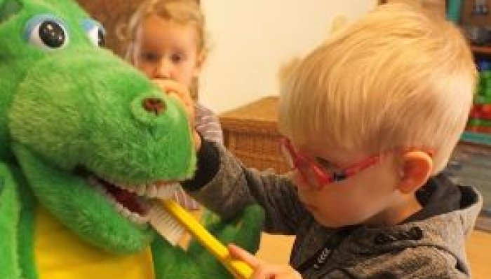 5 žingsniai sveikų dantų link