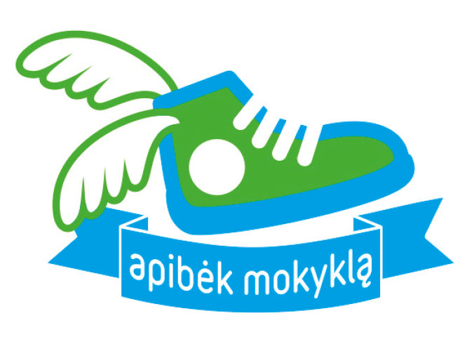 Akcija "Apibėk mokyklą"