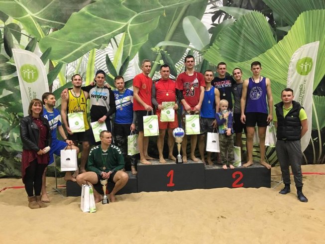 Kaune išrinktas 2017 m. sportiškiausias darbo kolektyvas