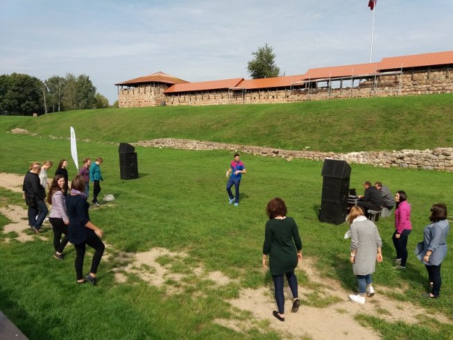 Kaune įvyko susitikimų ciklas "Tu nesi vienas"